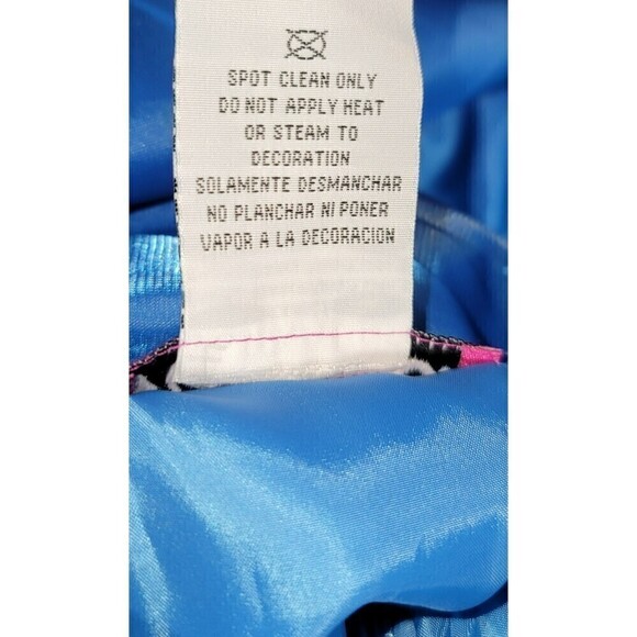 NWT - Morgan & Co. "Formal-Prom-Ball Dress" Classic Ocean Blue - Size 13/14 - Picture 11 of 12